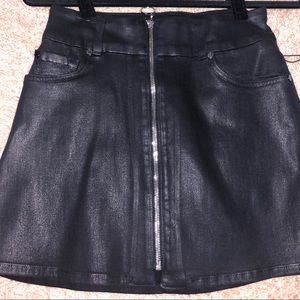 7 For All Mankind skirt!